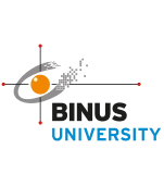 binus university logo binus